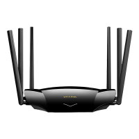 TP-LINK TL-XDR5430易展版wifi6家用无线路由器AX5400M千兆双频5G高速穿墙王全千兆端口网口mesh组网母子分布式中大户型全屋wifi覆盖电信移动联通宽带