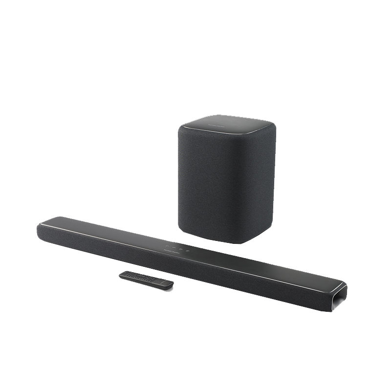 哈曼卡顿Citation700 回音壁5.1家庭影院套装 电视音响 无线环绕 家用客厅无线蓝牙音箱 旗舰款