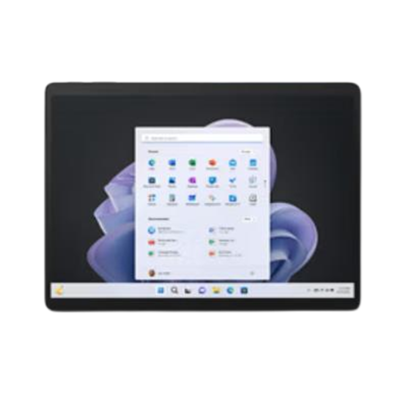 微软Surface Pro9 12代i7 16G 512G 13英寸石墨灰 二合一平板电脑 笔记本 Win11 Pro WiFi版