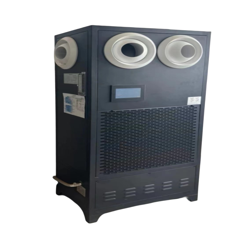 万季 ZY-CFSK5P 定频冷暖 5匹 三级能效 立柜式空调(计价单位:台)黑色