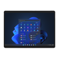 微软Surface Pro8 i7 16G 256G 锐炬Xe 13英寸 石墨灰 二合一平板电脑 Win11 Pro WiFi版