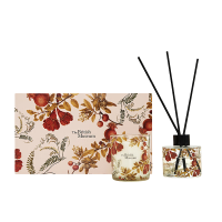 大英博物馆新巴洛克系列香薰蜡烛套装