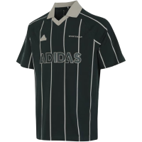 adidas阿迪达斯足球风短袖2024夏男三条纹TIRO翻领POLO衫JC5744