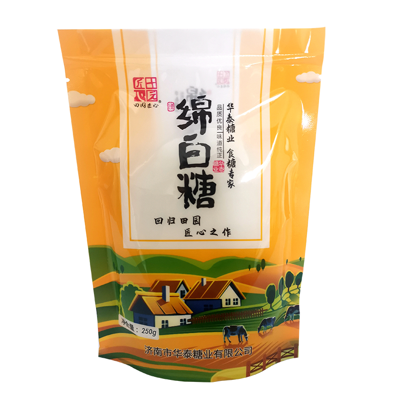 田园匠心优级绵白糖250g一袋