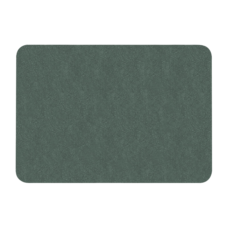 英仑风情 厨房地垫耐脏可擦免洗地毯长条防滑吸水吸油脚垫耐脏硅藻土厨防水现代简约厨房家用防水防油防滑防摔耐脏地垫可水洗