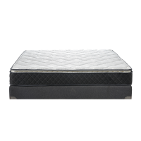 AIRLAND雅兰床垫 睿享 六环独袋弹簧乳胶加厚垫层床垫 22cm