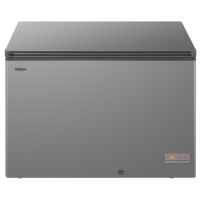 海尔(Haier) 家用冰柜小型冷冻柜超低温柜急冷一级能效速冻保鲜冷藏转换节能冰柜BC/BD-307HEM
