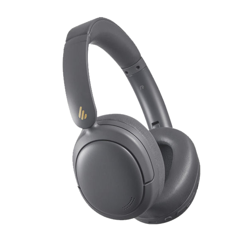 漫步者(EDIFIER)W800BT Free降噪版 头戴式蓝牙耳机 主动降噪 蓝牙5.4 手机电脑游戏适用