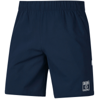 SKECHERS斯凯奇2024夏秋男梭织短裤舒适户外运动 P324M021-02MZ