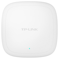 TP-LINK TL-AP1208GC-POE/DC易展版 无线吸顶ap路由器5G双频千兆大功率企业级智能高速wifi网络覆盖室内1200M兆大户型家用商用酒店网吧宾馆别墅