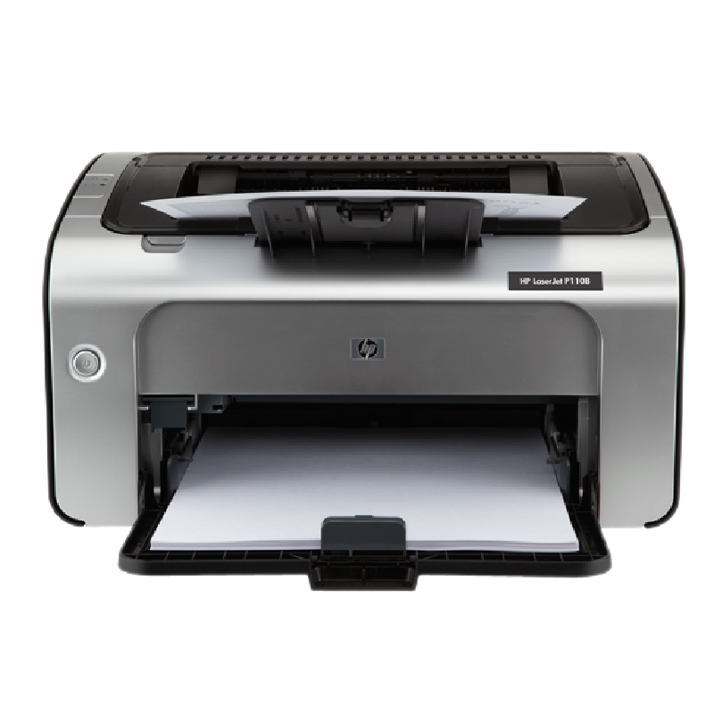 [苏宁自营店]惠普HP LaserJet Pro 1108 plus 黑白激光打印机 个人及小型办公使用惠普1108打印机 标配原厂满装1500页耗材 升级型号108A/108W