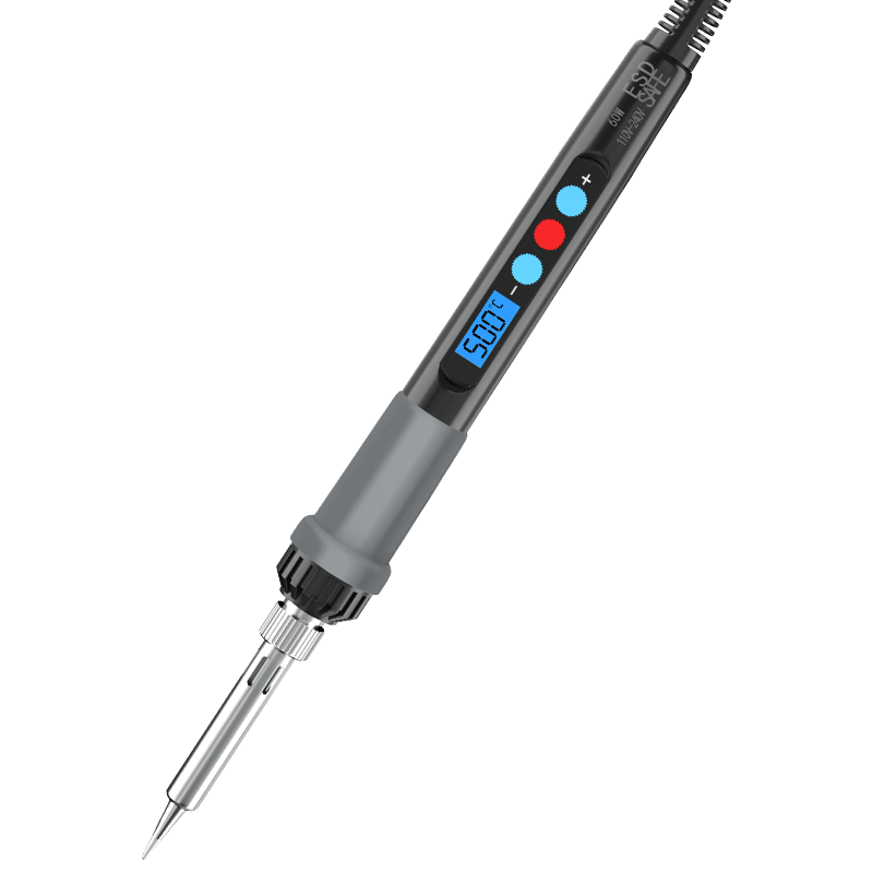 易之力电烙铁家用维修焊接锡焊神器焊锡枪学生用电洛铁电焊笔套装