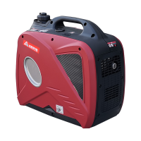 YINGCHANG 英常 2kw小型便携式数码变频汽油发电机 YC2000-T