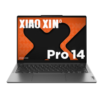 联想小新Pro14 锐龙 R7 8845H AI超能本轻薄本商务办公学习笔记本电脑学生电脑