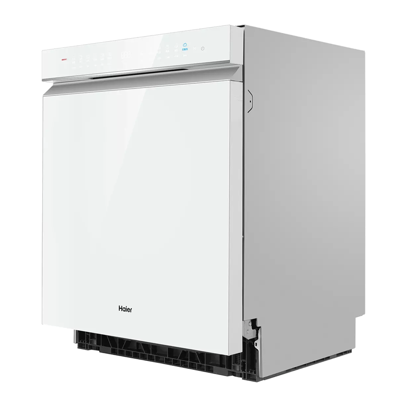 海尔(Haier)15套嵌入式双面洗洗碗机W5000S洗消一体6S全维精洗一级水效开门速干