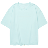 斯凯奇(Skechers)2024女舒适户外休闲百搭运动T恤L324W010/046U