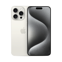 Apple iPhone 15 Pro 512G 白色钛金属 移动联通电信手机 5G全网通手机