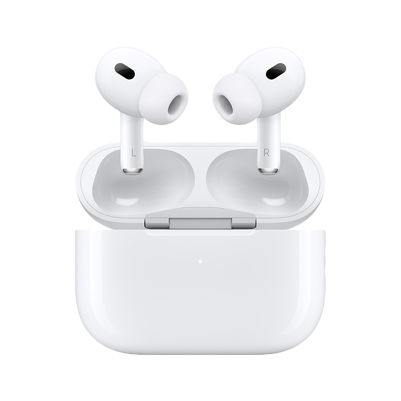 Apple AirPods Pro (第二代) 配 Magsafe 无线充电盒 蓝牙耳机(USB-C接口)JV3