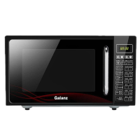 格兰仕微波炉光波炉 700W家用容量20L智能按键微晶平板24小时预约G70F20CN1L-DG(WO))