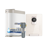 安吉尔净水器家用哪吒Pro2500s反渗透直饮机J3378-ROB120a+3218前置+3312管线机三件套装
