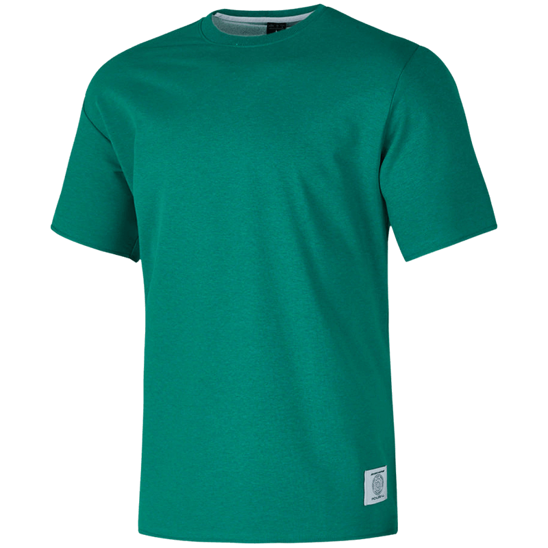 SKECHERS斯凯奇2024秋男短袖针织衫 P324M020-048V