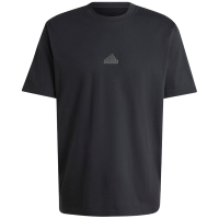 阿迪达斯(adidas)2024男舒适户外休闲百搭运动T恤IW2688