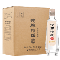 沱牌特级t68 50度480ml*6瓶整箱装