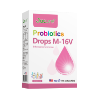 Jacure/健萃乐进口益生菌滴液饮品M-16V滴剂15ml