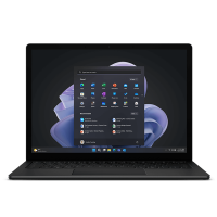 微软Surface Laptop5 12代酷睿i7-1265U 32G 1T Evo认证13.5英寸2.2K高色域触控屏 典雅黑 金属轻薄本