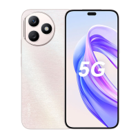 荣耀X50i+ 12GB+512GB 流莹粉 一亿像素超清记录 OLED护眼屏 全网通5G手机