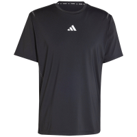 阿迪达斯(adidas)2024男舒适户外休闲百搭运动T恤JD0196