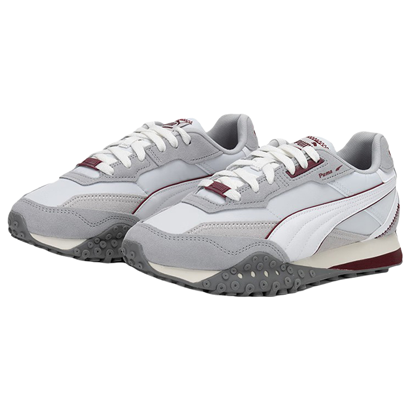 彪马(Puma)2024中性舒适百搭日常户外板鞋休闲鞋1PU40144002