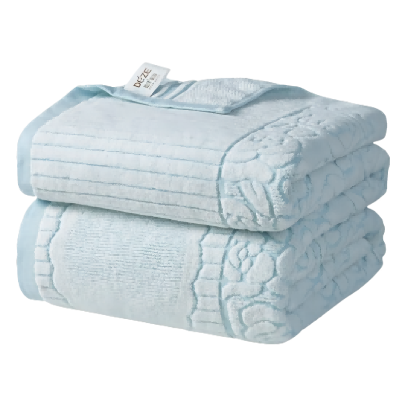德泽纯棉毛巾被 DZ-M601/条