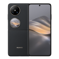 华为/HUAWEI Pocket 2 512GB 雅黑 超平整超可靠 全焦段XMAGE四摄 紫外防晒检测 鸿蒙折叠屏5G手机