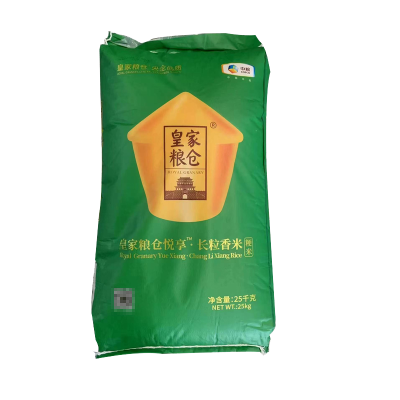 皇家粮仓 悦享长粒香东北大米25kg