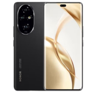 荣耀200 月影白 12GB+256GB 三代骁龙7 5G芯 5000万影像 100W充电 5200mAh青海湖电池 5G手机