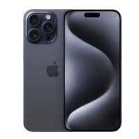 Apple iPhone 15 Pro Max 512G 原色钛金属 移动联通电信手机 5G全网通手机
