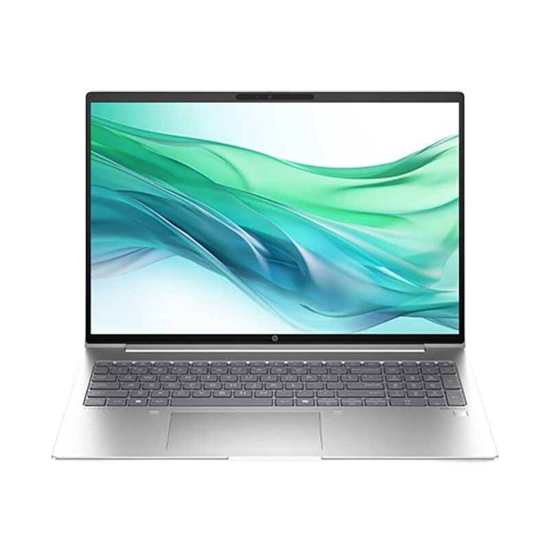 惠普(HP)Pro book战66 七代酷睿版16英寸轻薄笔记本电脑(英特尔高性能Ultra5 16G 1TB 2.5K高色域120Hz可变刷新 AI)
