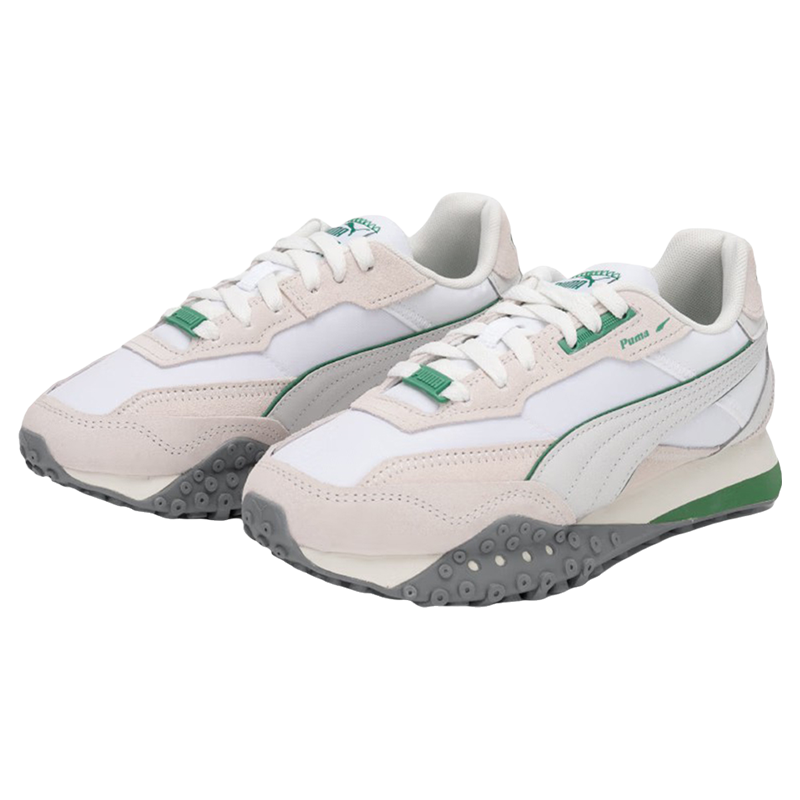 彪马(Puma)2024中性舒适百搭日常户外板鞋休闲鞋1PU40144001