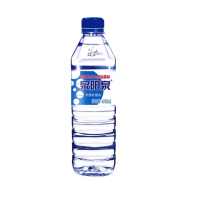 泉阳泉600ml*24瓶整箱长白山天然矿泉水大瓶家庭装煮饭泡茶弱碱性饮用水