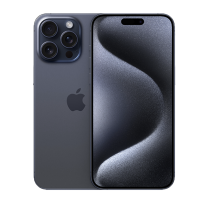 Apple iPhone 15 Pro Max 512G 白色钛金属 移动联通电信手机 5G全网通手机