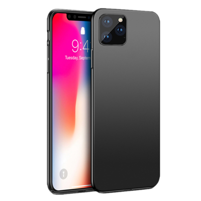 适用苹果iphone11/11pro/X/XS/XR/XSMax/8/7/6/6splus手机壳磨砂硬壳保护套
