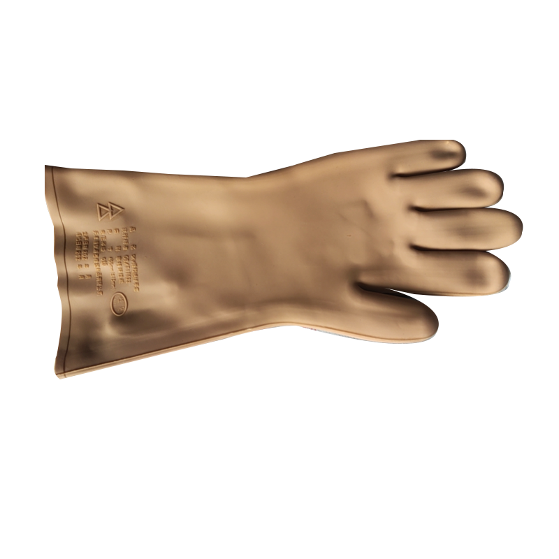 英科丁腈手套医用一次性蓝色食品级橡胶手套L 100个/盒