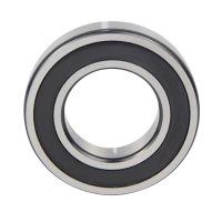 SCB 深沟球轴承 6204-2RS