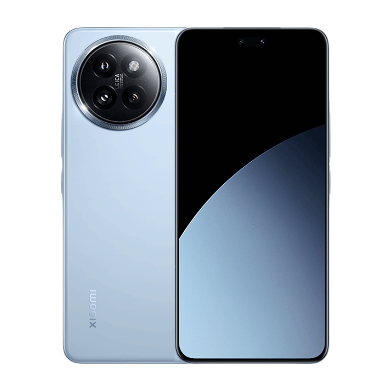 小米Xiaomi Civi 4 Pro 12GB+512GB 微风蓝 5000万徕卡Summilux镜头 第三代骁龙8s 全等深微曲屏 全网通5G手机