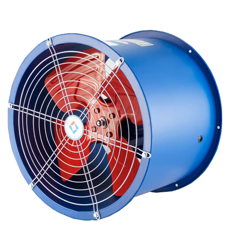 淄博金河 轴流风机 ,带防雨罩,防虫网,带自垂百叶 风量:2921 m/h风压:190Pa 电源规格:380V-50Hz