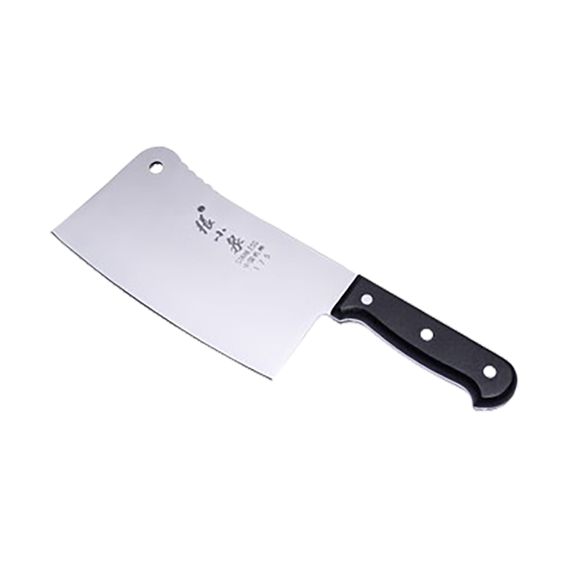 张小泉 ZG-175 不锈钢家用斩骨刀 (把)