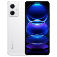 [二手95成新]小米 红米note12 镜瓷白 6G+128G 全网通安卓手机6.67英寸屏骁龙双卡拍照娱乐备用5G手机