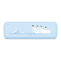 格力空调萌趣鹅1.5匹新1级变频节能壁挂式儿童睡眠卧室空调KFR-35GW/(35555)FNhAa-B1(WIFI)