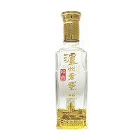 泸州老窖晶彩特曲52度 500ml *2瓶 浓香型白酒